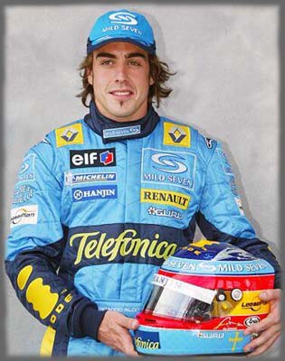 FERNANDO ALONSO