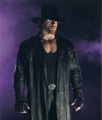 undertaker